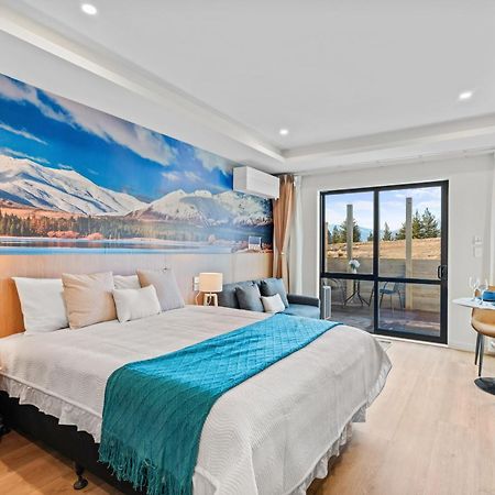 Sunshine Suites Lake Tekapo Eksteriør billede