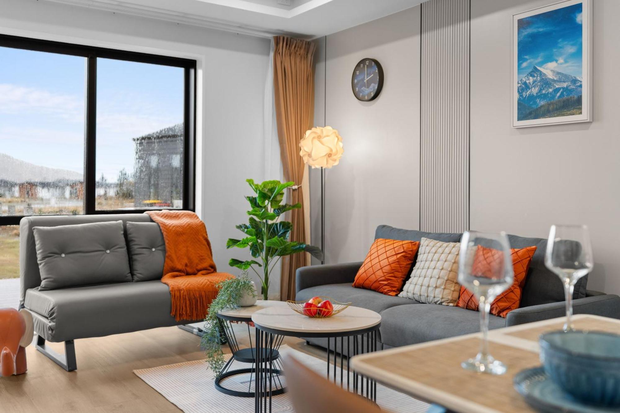 Sunshine Suites Lake Tekapo Eksteriør billede