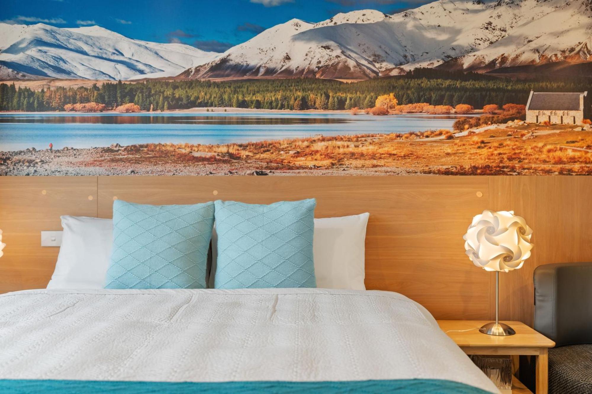 Sunshine Suites Lake Tekapo Eksteriør billede