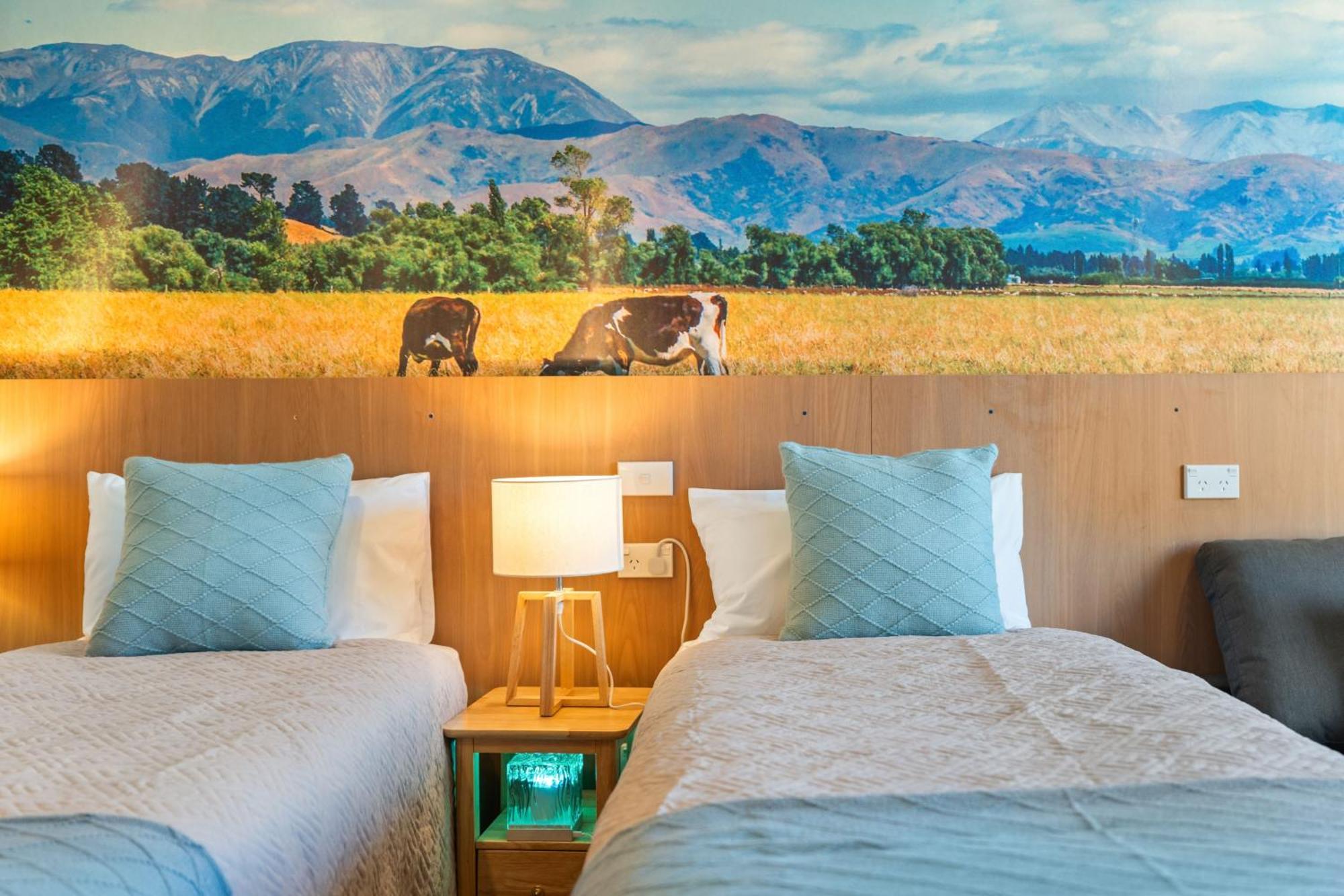 Sunshine Suites Lake Tekapo Eksteriør billede